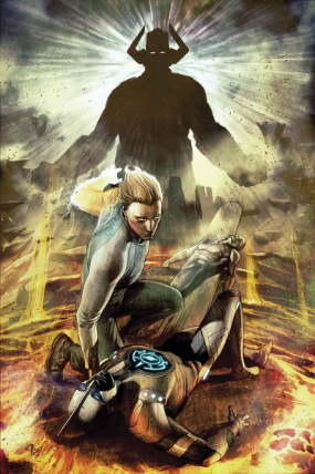 Hunger # 4 (Marvel Comics 2013) Hunger # 4 (Marvel Comics 2013)