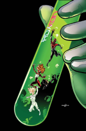 Ultimate Comics Spider-Man # 28 (Marvel Comics 2013) Ultimate Comics Spider-Man # 28 (Marvel Comics 2013)