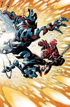 Superior Spider-Man # 19 (Marvel Comics 2013)