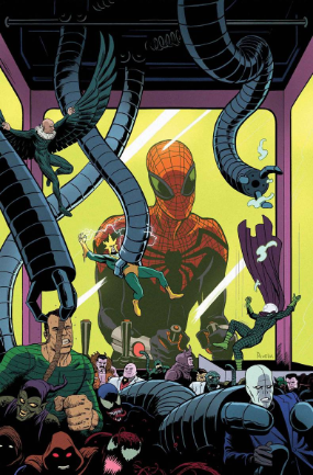 Superior Spider-Man Team-Up # 5 (Marvel Comics 2013) Superior Spider-Man Team-Up # 5 (Marvel Comics 2013)