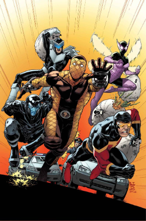 Superior Foes of Spider-Man #  4 (Marvel Comics 2013)