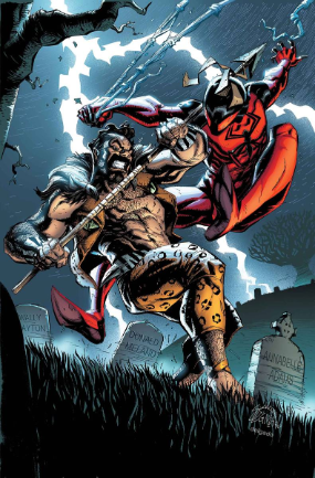 Scarlet Spider # 23 (Marvel Comics 2013) Scarlet Spider # 23 (Marvel Comics 2013)