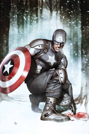 Captain America: Living Legend # 2 (Marvel Comics 2013)