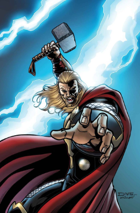 Thor: The Crown of Fools (Marvel Comics 2013)