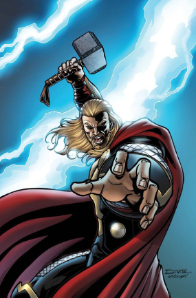 Thor: The Crown of Fools (Marvel Comics 2013) Thor: The Crown of Fools (Marvel Comics 2013)