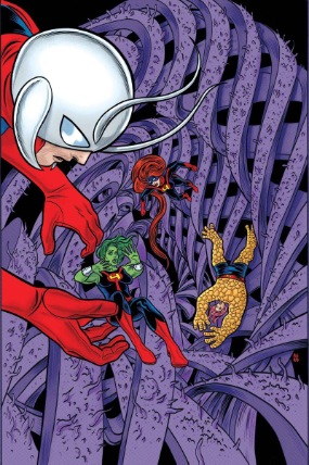 FF # 13 (Marvel Comics 2013) FF # 13 (Marvel Comics 2013)