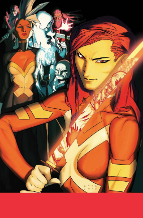 Uncanny X-Force, volume 2 # 13 (Marvel Comics 2013)