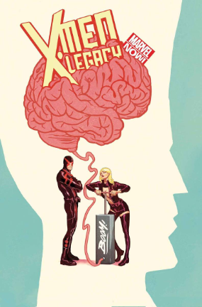 X-Men Legacy # 18 (Marvel Comics 2013)