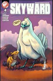 Skyward # 4 (Action Lab Entertainment 2013) Skyward # 4 (Action Lab Entertainment 2013)