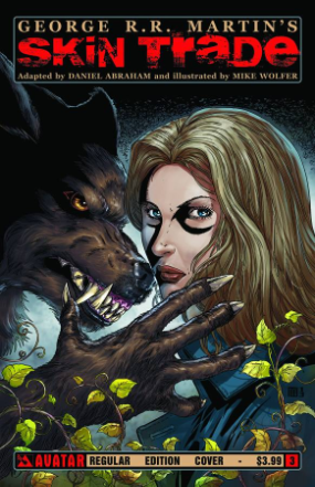 Skin Trade # 3 (Avatar Comics 2013) Skin Trade # 3 (Avatar Comics 2013)