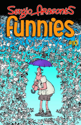 Sergio Aragone's Funnies # 10 (Bongo Comics 2011) Sergio Aragone's Funnies # 10 (Bongo Comics 2011)