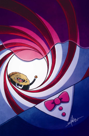 Adventure Time: Candy Capers # 4 (Kaboom Comics 2014) Adventure Time: Candy Capers # 4 (Kaboom Comics 2014)