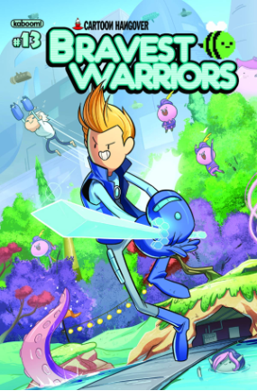 Bravest Warriors # 13 (Kaboom Comics 2013) Bravest Warriors # 13 (Kaboom Comics 2013)