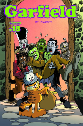 Garfield # 18 (Kaboom Comics 2013) Garfield # 18 (Kaboom Comics 2013)