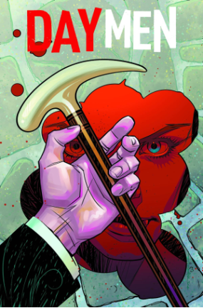 Day Men # 4 (Boom Studios 2013) Day Men # 4 (Boom Studios 2013)