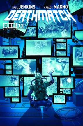 Deathmatch # 11 (Boom Comics 2013) Deathmatch # 11 (Boom Comics 2013)