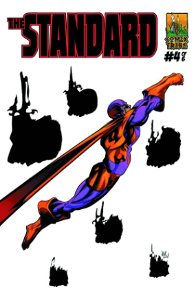 Standard # 4 (Comixtribe 2013) Standard # 4 (Comixtribe 2013)