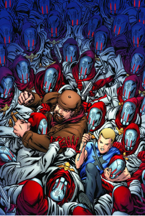 Archer and Armstrong # 14 (Valiant Comics 2013)