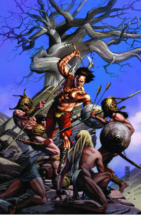 Eternal Warrior # 2 (Valiant Comics 2013) Eternal Warrior # 2 (Valiant Comics 2013)