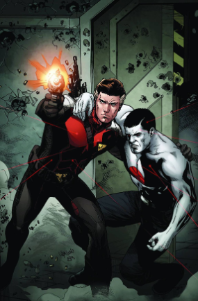 Bloodshot and H.A.R.D Corps # 15 (Valiant Comics 2013) Bloodshot and H.A.R.D Corps # 15 (Valiant Comics 2013)
