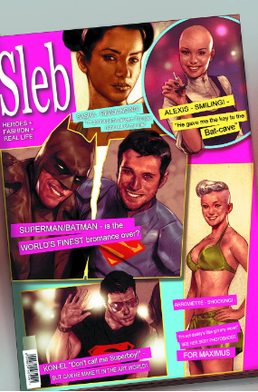 Multiversity The Just # 1 (DC Comics 2015) Multiversity The Just # 1 (DC Comics 2015)