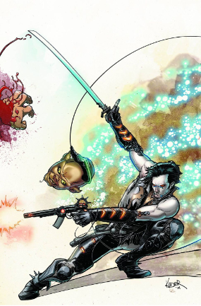 Lobo # 1 (DC Comics 2015) Lobo # 1 (DC Comics 2015)