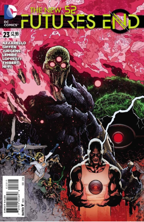Futures End # 23 (DC Comics 2014) Futures End # 23 (DC Comics 2014)