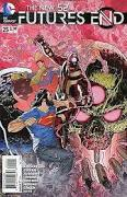 Futures End # 25 (DC Comics 2014)