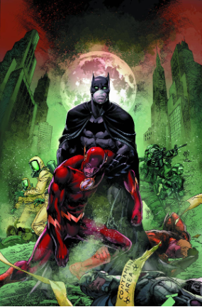 Justice League (2014) # 35 (DC Comics 2014)