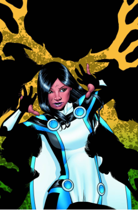 Justice League United # 5 (DC Comics 2014) Justice League United # 5 (DC Comics 2014)