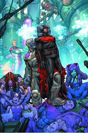 Justice League 3000 # 10 (DC Comics 2014) Justice League 3000 # 10 (DC Comics 2014)