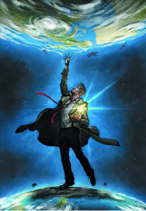 Constantine # 18 (DC Comics 2014) Constantine # 18 (DC Comics 2014)