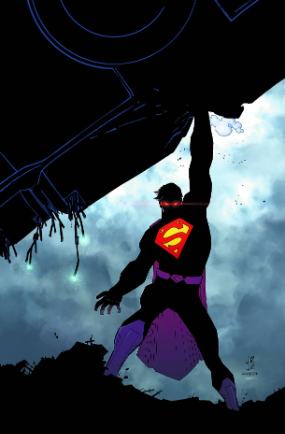 Superman N52 # 35 (DC Comics 2014)