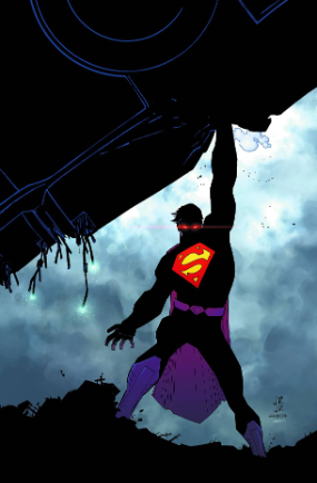 Superman N52 # 35 (DC Comics 2014) Superman N52 # 35 (DC Comics 2014)
