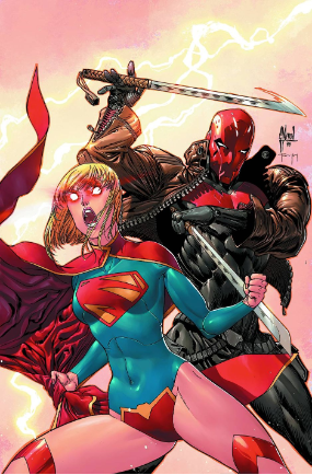 Supergirl # 35 (DC Comics 2014)