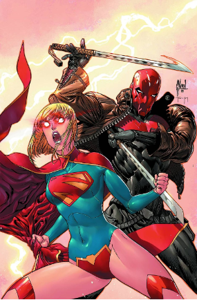 Supergirl # 35 (DC Comics 2014) Supergirl # 35 (DC Comics 2014)
