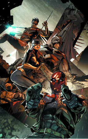 Batman Eternal # 26 (DC Comics 2014) Batman Eternal # 26 (DC Comics 2014)