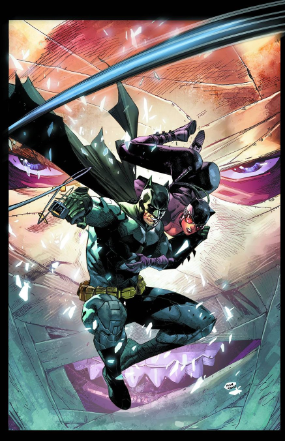 Batman Eternal # 27 (DC Comics 2014)