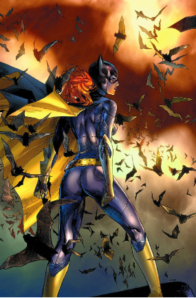 Batman Eternal # 28 (DC Comics 2014)