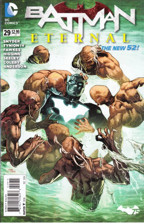Batman Eternal # 29 (DC Comics 2014) Batman Eternal # 29 (DC Comics 2014)