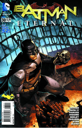 Batman Eternal # 30 (DC Comics 2014) Batman Eternal # 30 (DC Comics 2014)