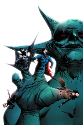 Batman Superman # 15 (DC Comics 2014)