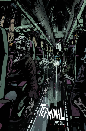 Detective Comics (2014) # 35 (DC Comics 2014) Detective Comics (2014) # 35 (DC Comics 2014)