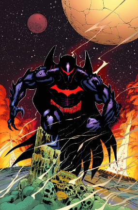 Batman and Robin # 35 (DC Comics 2014)