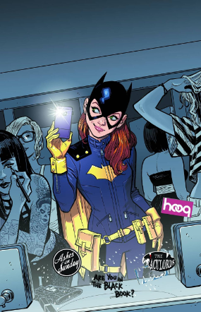 Batgirl N52 # 35 (DC Comics 2014)