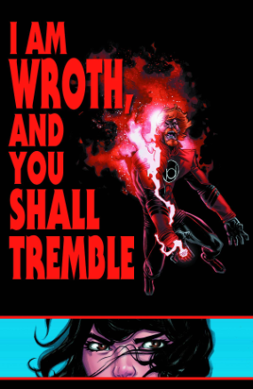 Red Lanterns # 35 (DC Comics 2014) Red Lanterns # 35 (DC Comics 2014)