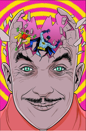 Batman 66 # 16 (DC Comics 2014) Batman 66 # 16 (DC Comics 2014)