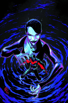 Batman Beyond Universe # 15 (DC Comics 2014) Batman Beyond Universe # 15 (DC Comics 2014)