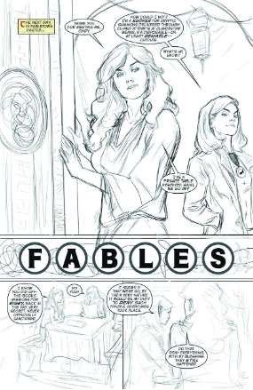 Fables #145 (Vertigo Comics 2014)