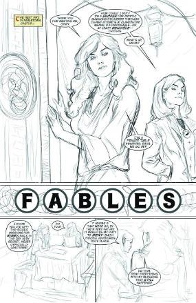 Fables #145 (Vertigo Comics 2014) Fables #145 (Vertigo Comics 2014)